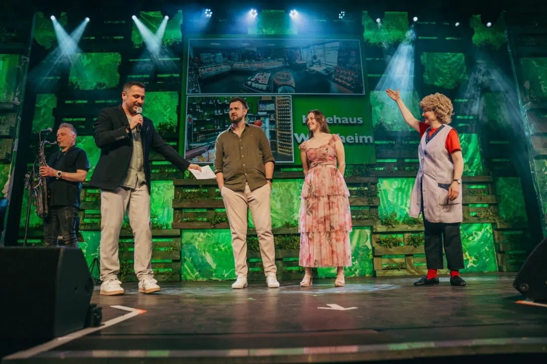 Grüne Soße Festival, Frankfurt