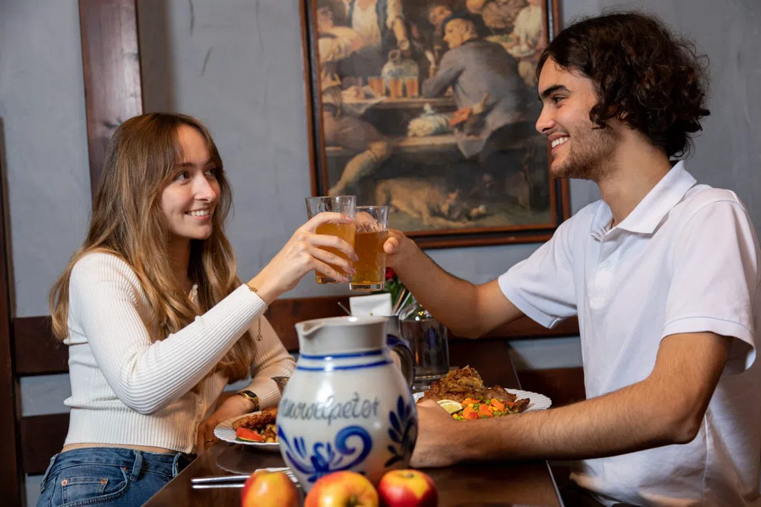 Apfelwein Struwwelpeter, Frankfurt