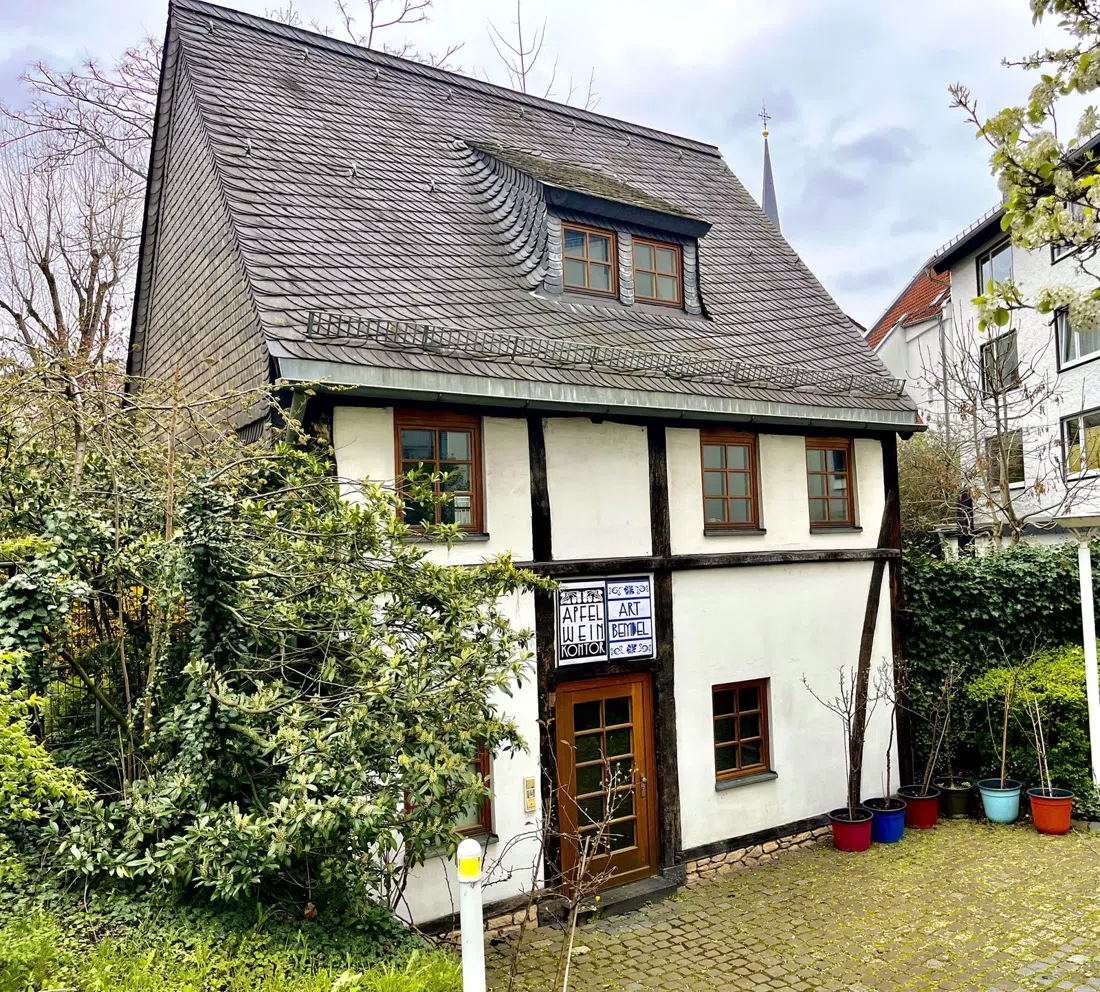 Apfelweinkontor, Frankfurt