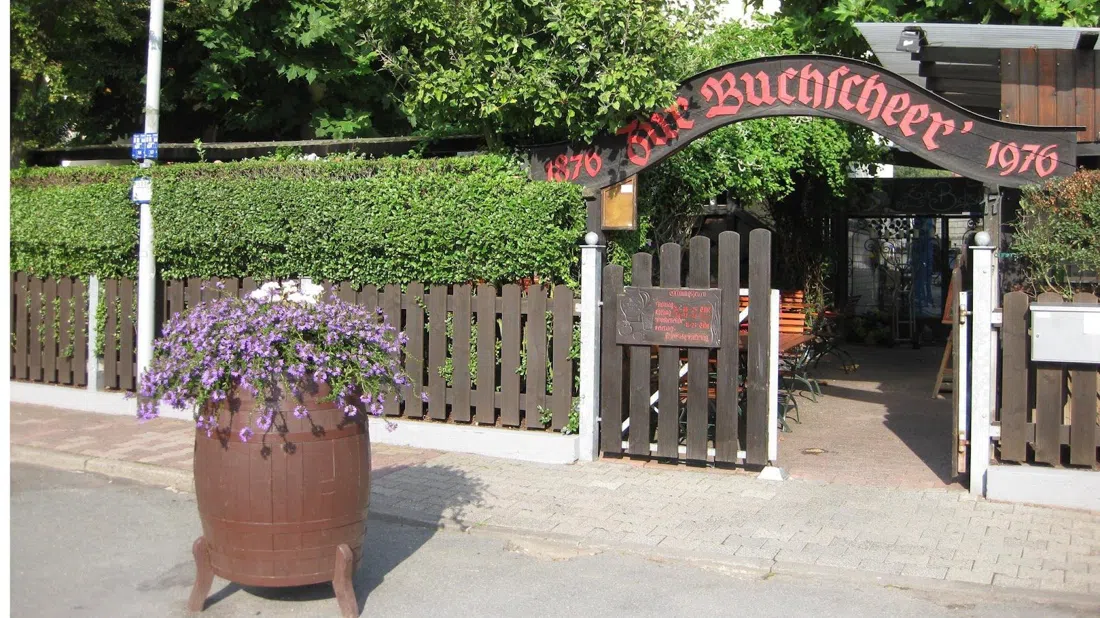 Zur Buchscheer, Frankfurt