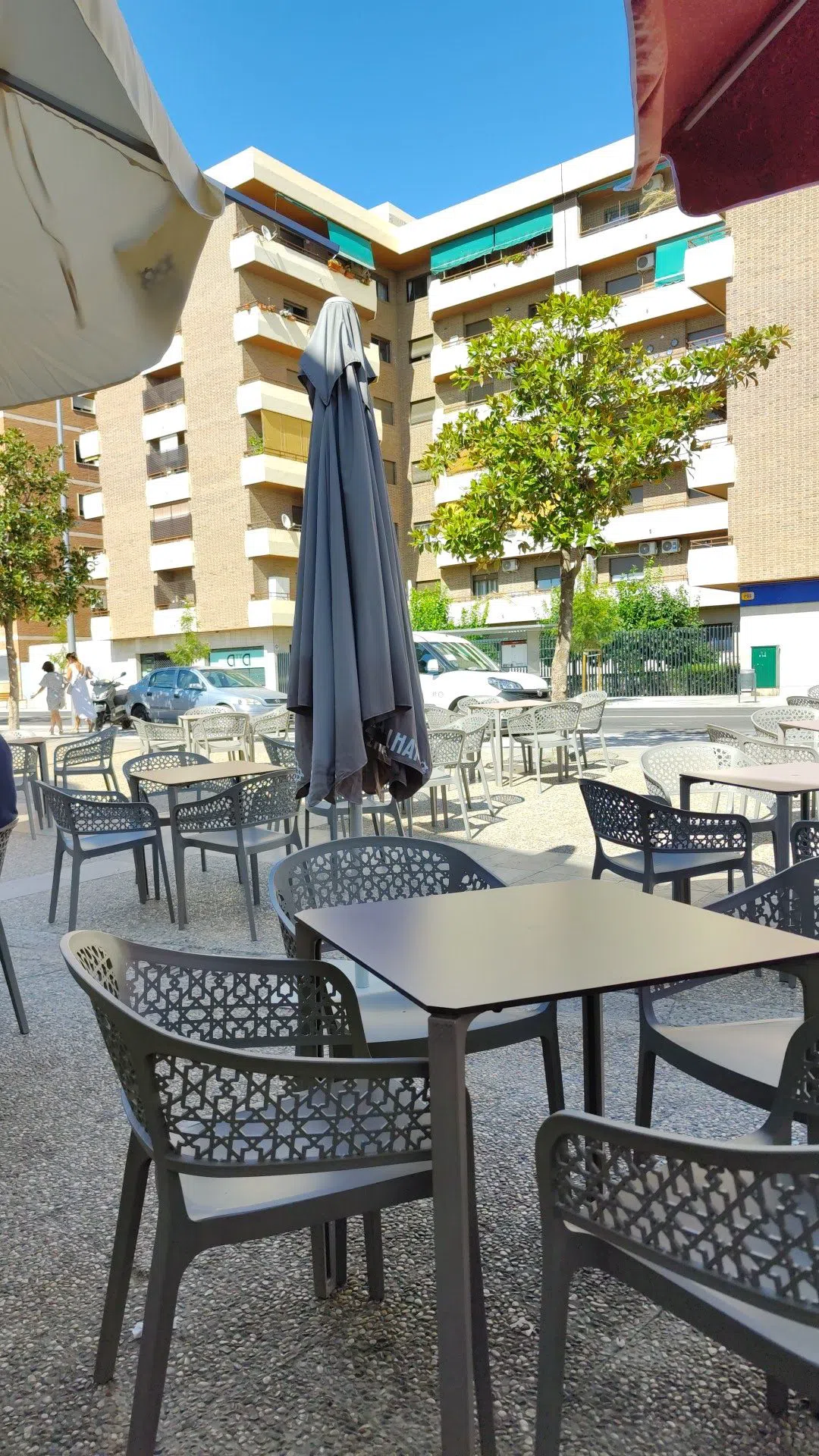 Los Diamantes — Neptuno, Granada