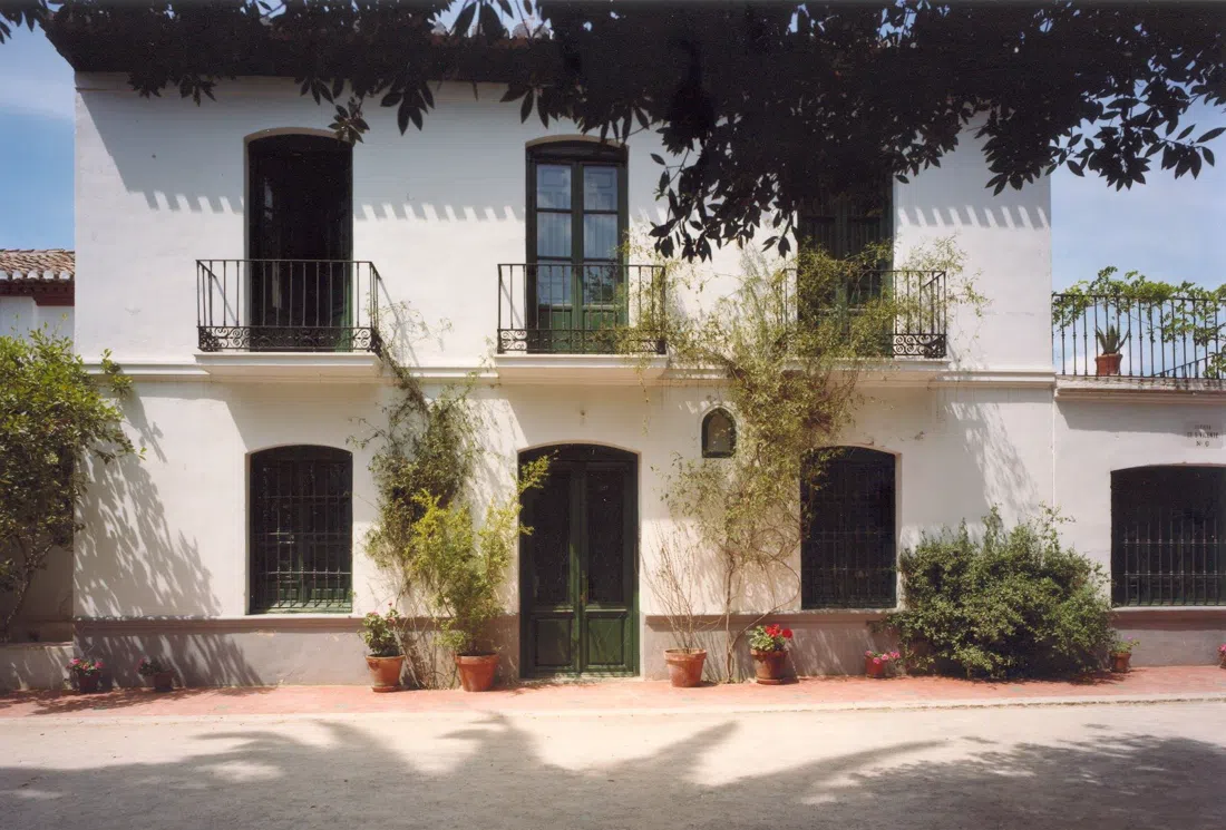 Casa-Museo Federico García Lorca — Huerta de San Vicente, Granada