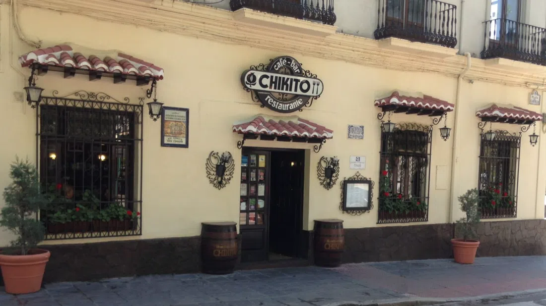 Restaurante Chikito, Granada