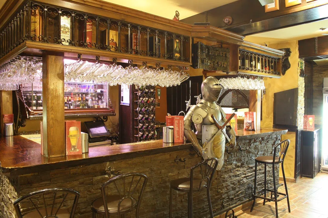 Bar La Riviera, Granada