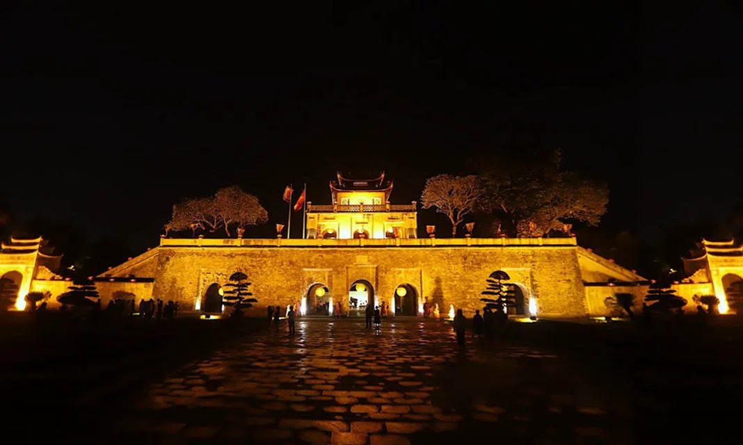 Imperial Citadel of Thang Long, Hanoi