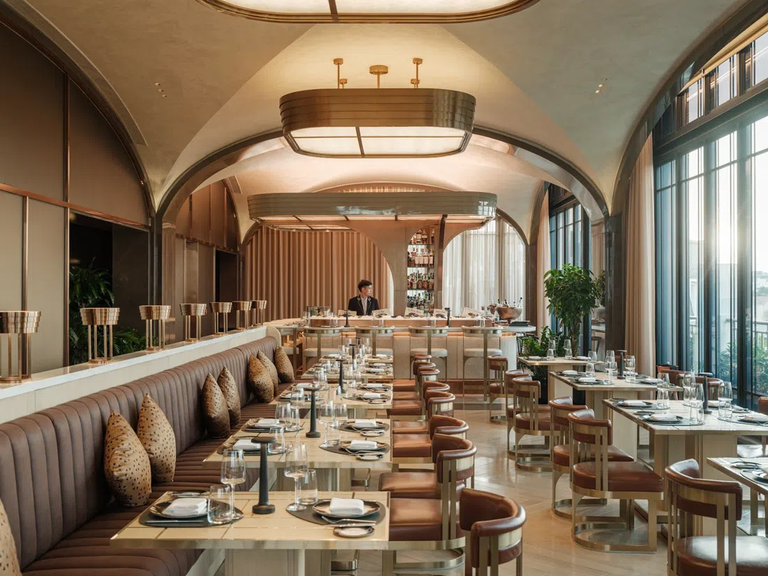 The Hudson Rooms, Hanoi