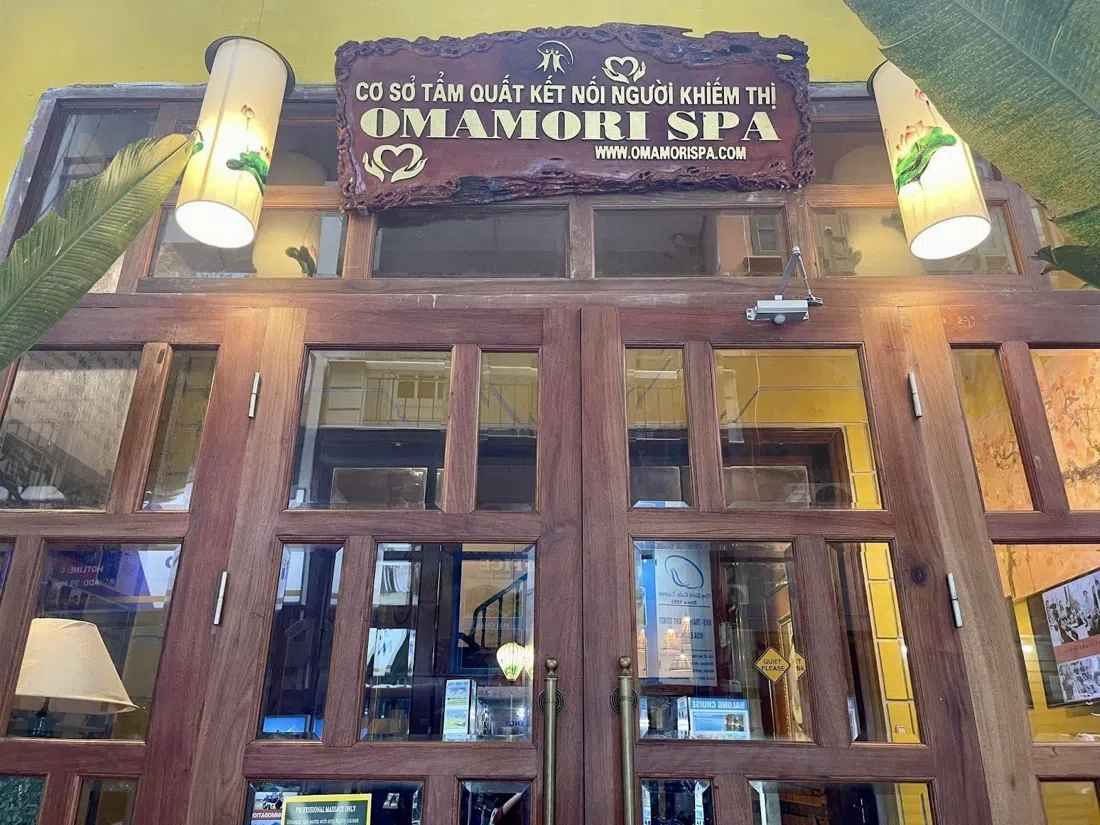 Omamori Spa (Ngo Huyen), Hanoi
