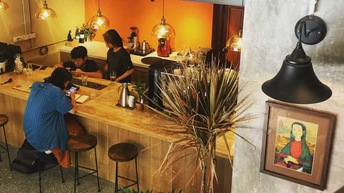Blackbird Coffee, Hanoi