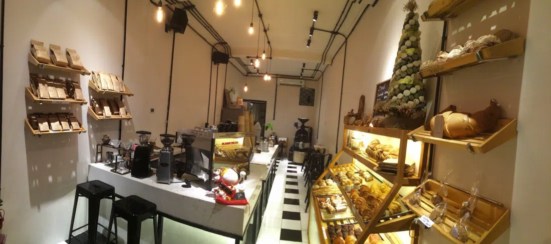 Gau Coffee and Bakery, Hanoi
