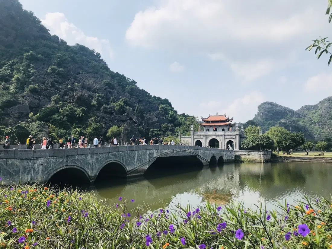 Hoa Lư Ancient Capital, Hanoi