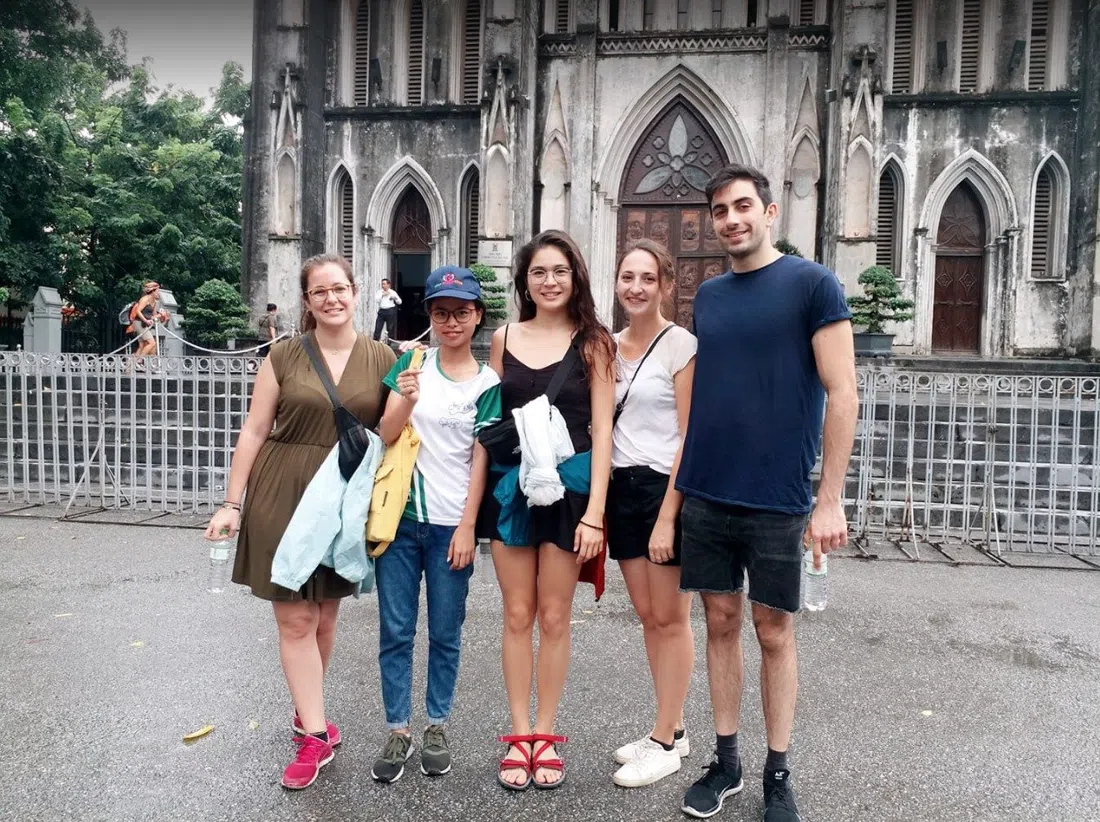 Hanoi Free Walking Tours, Hanoi