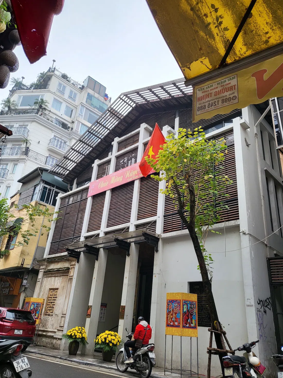 Hanoi Old Quarter Cultural Exchange Centre, Hanoi