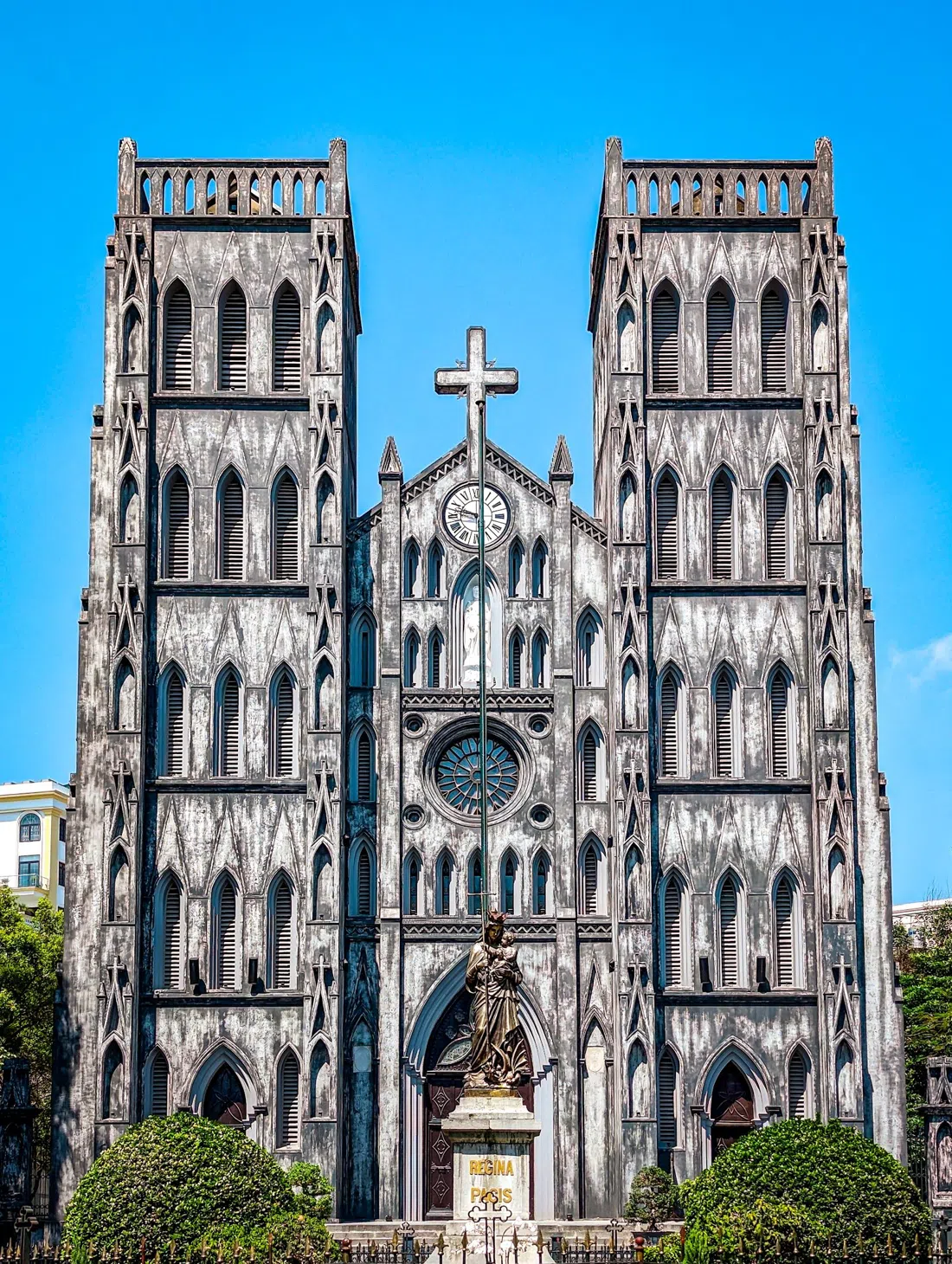 St Joseph's Cathedral, Hanoi