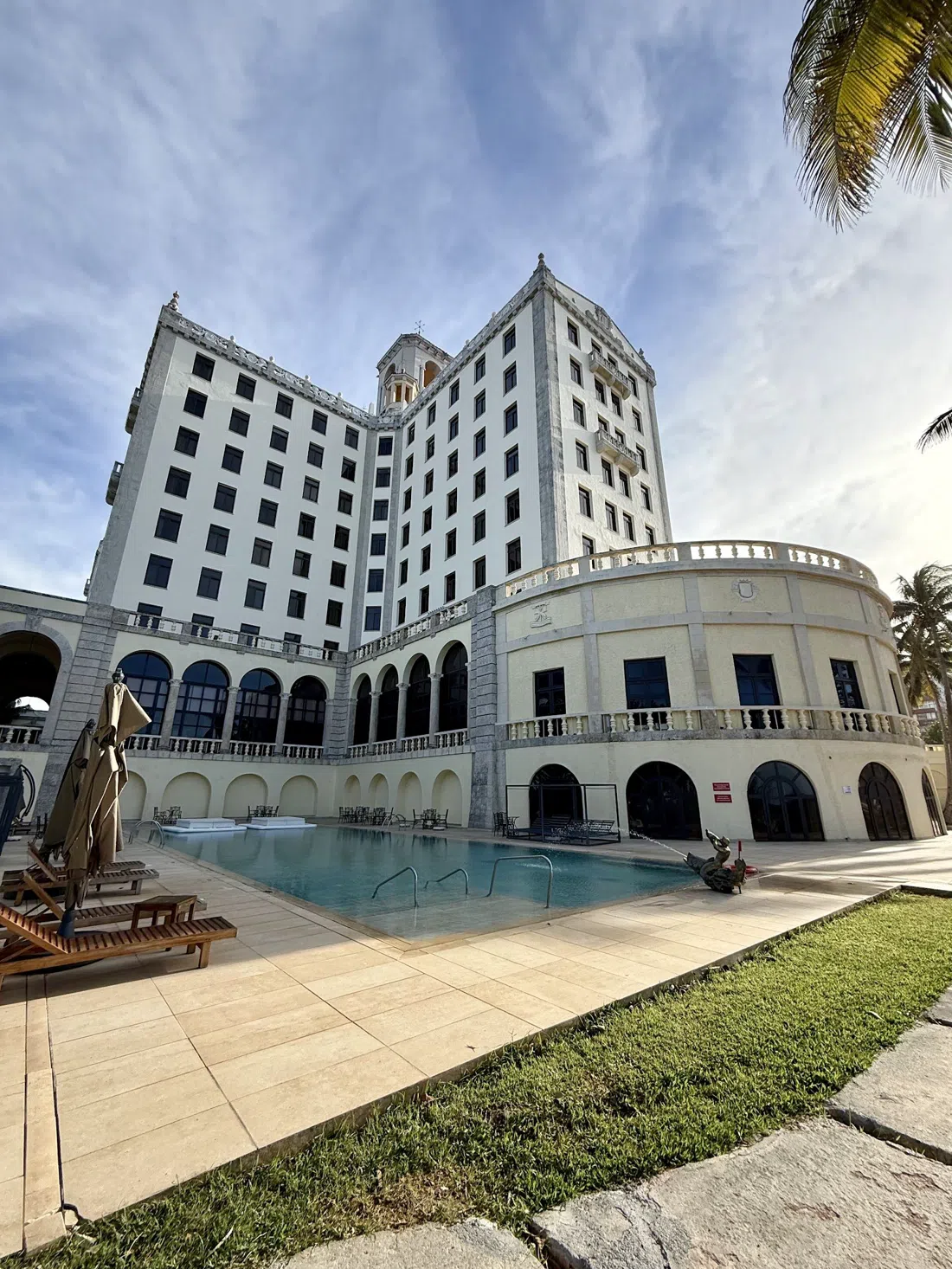 Hotel Nacional de Cuba, Havana