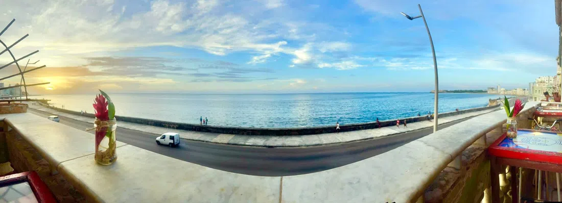 Malecón 663, Havana