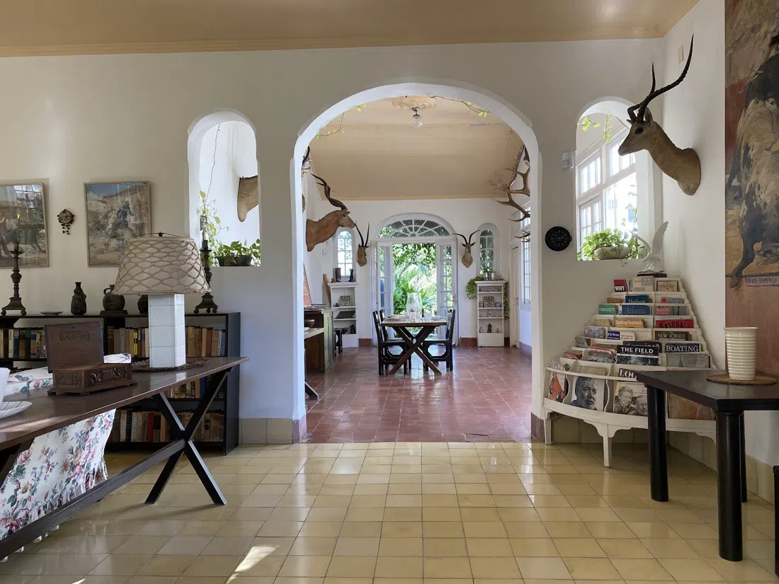 Museo Hemingway Finca Vigia, Havana