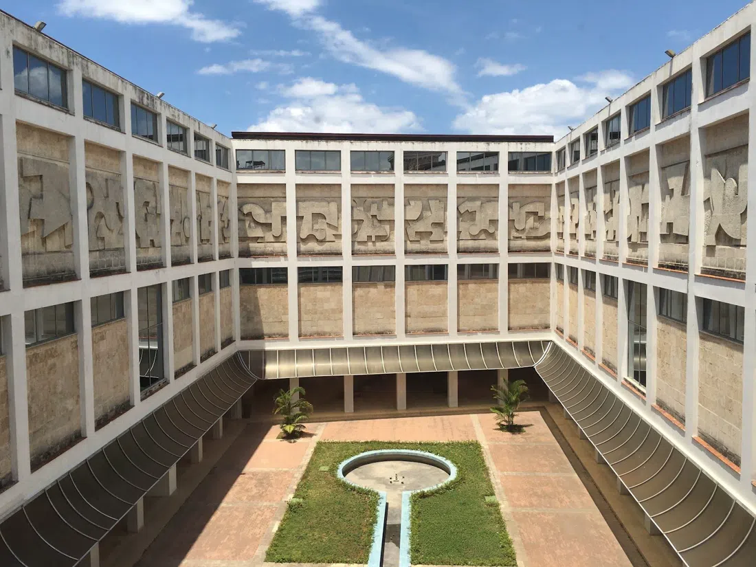 Museo Nacional de Bellas Artes de Cuba, Havana
