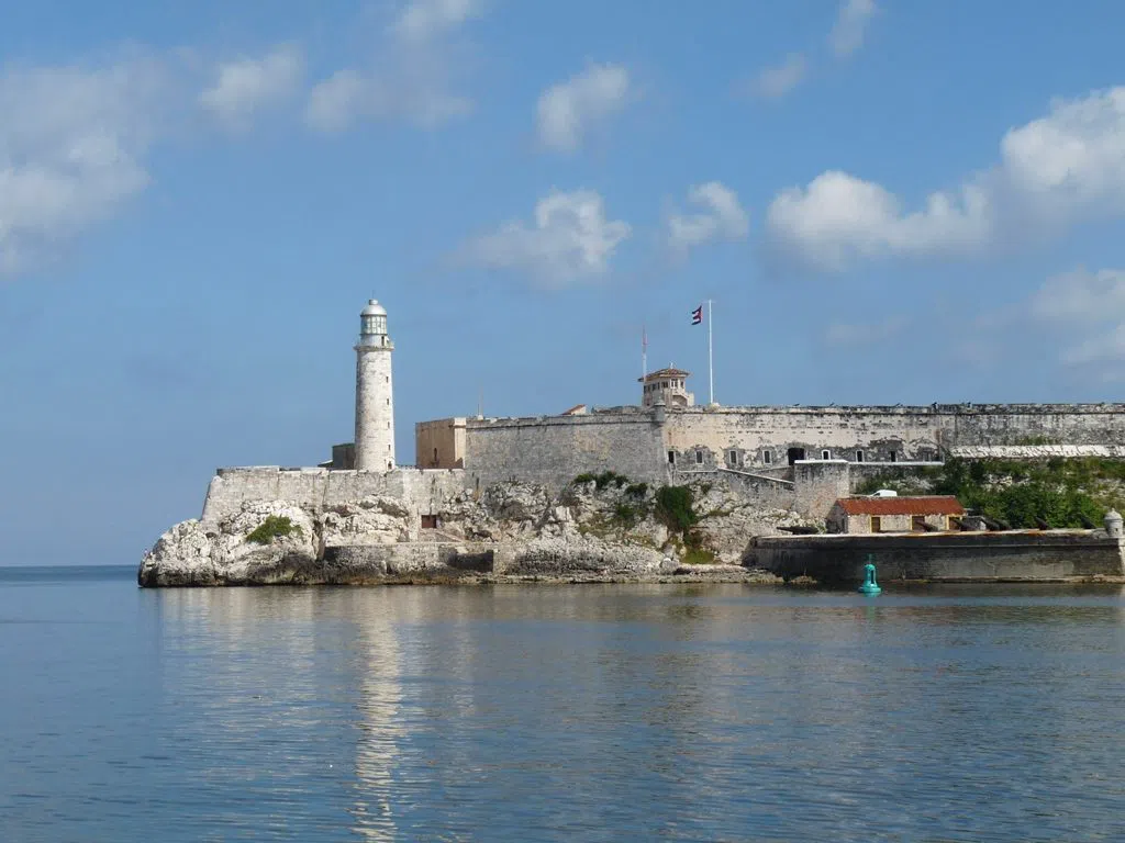 El Polvorín, Havana