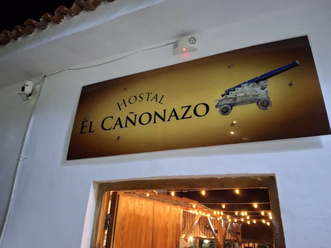 Hostal y Paladar El Cañonazo, Havana
