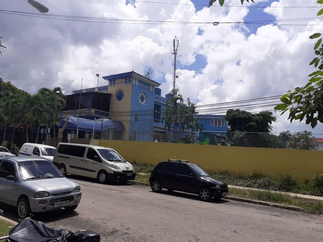 Cubacel Tur (ETECSA tourist line), Havana