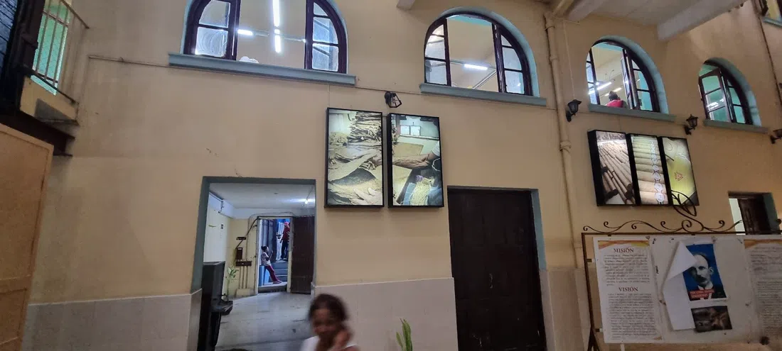 H. Upmann / Romeo y Julieta Factory (Belascoaín), Havana