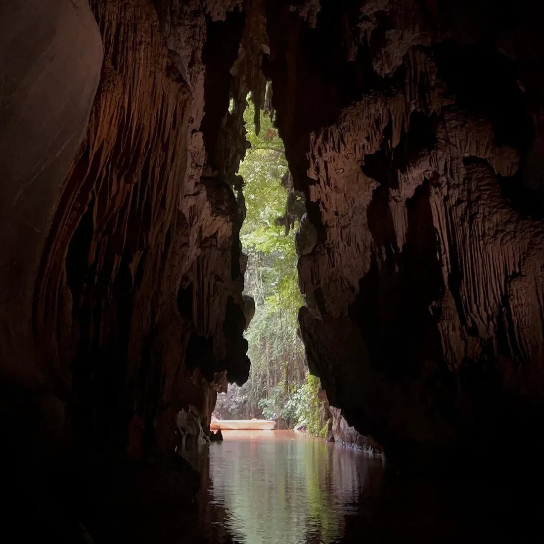 Cueva del Indio, Havana