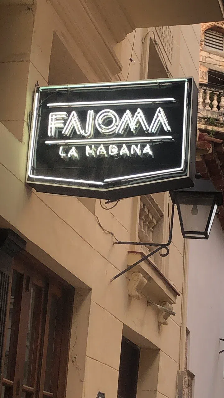 FAJOMA, Havana
