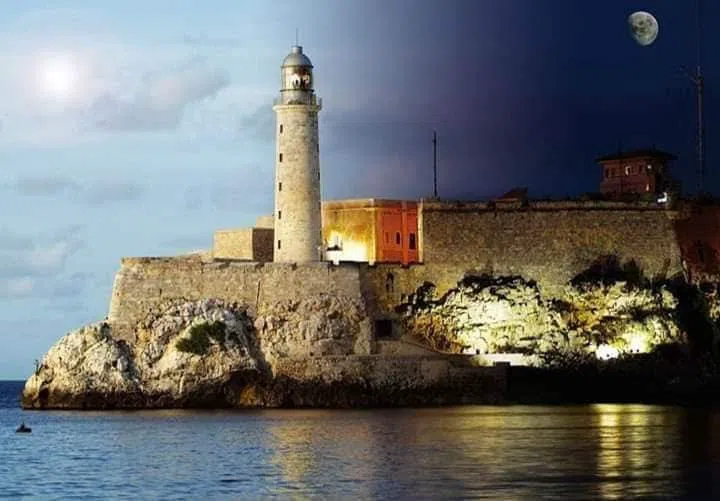Castillo de los Tres Reyes del Morro, Havana