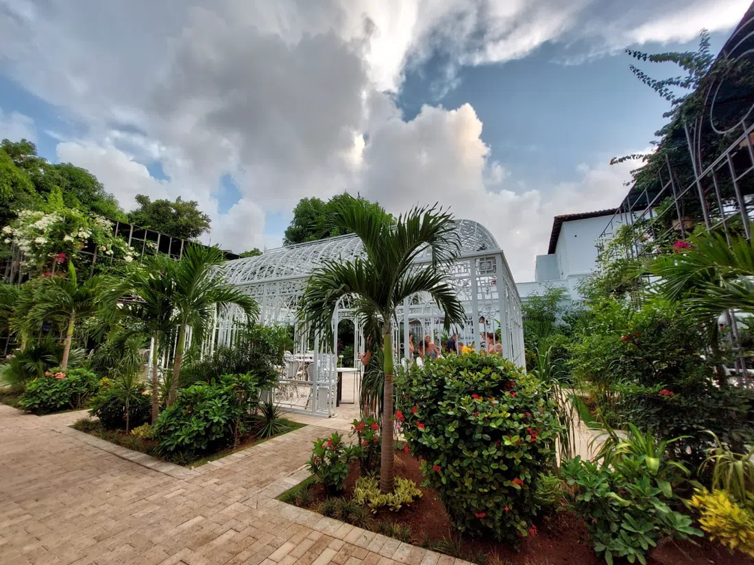 Boutique Casa Italia, Havana