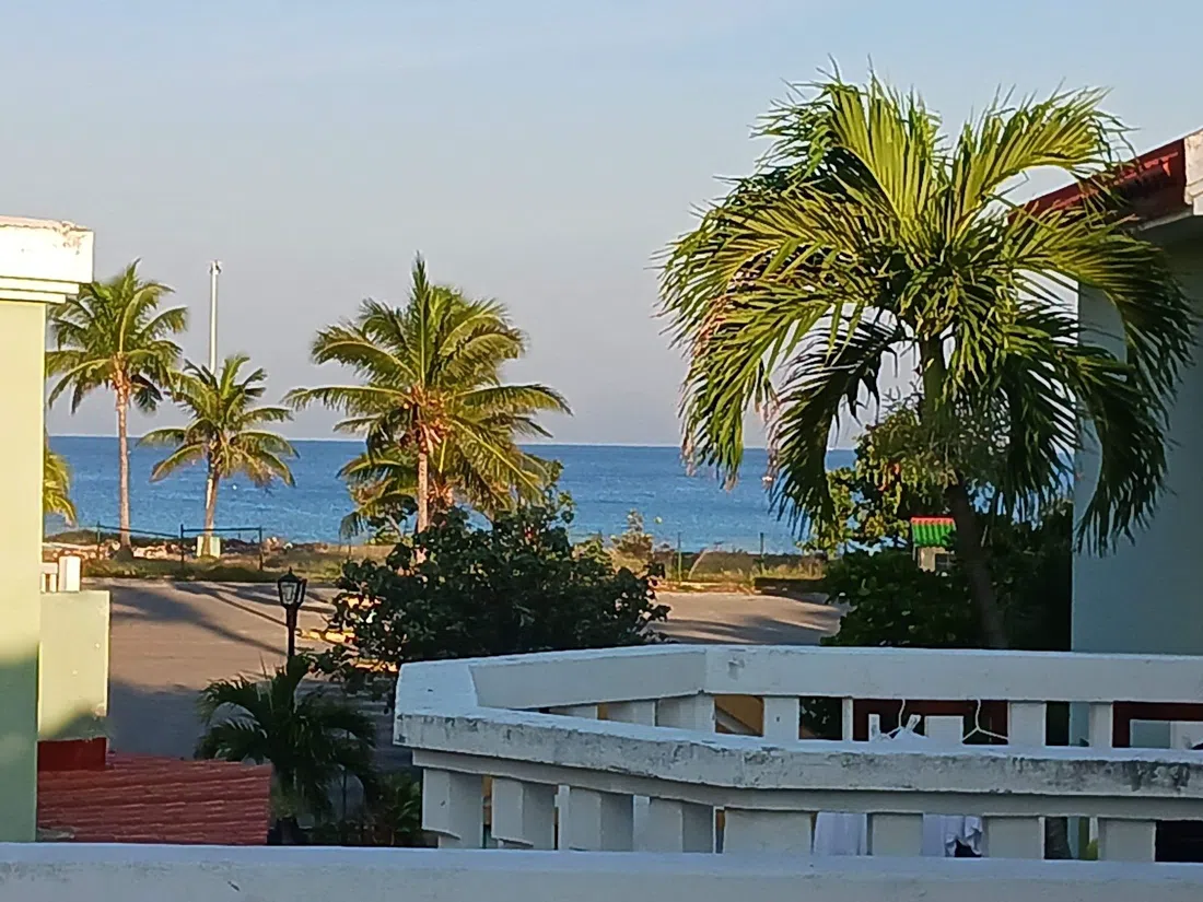 Cubanacán Comodoro, Havana