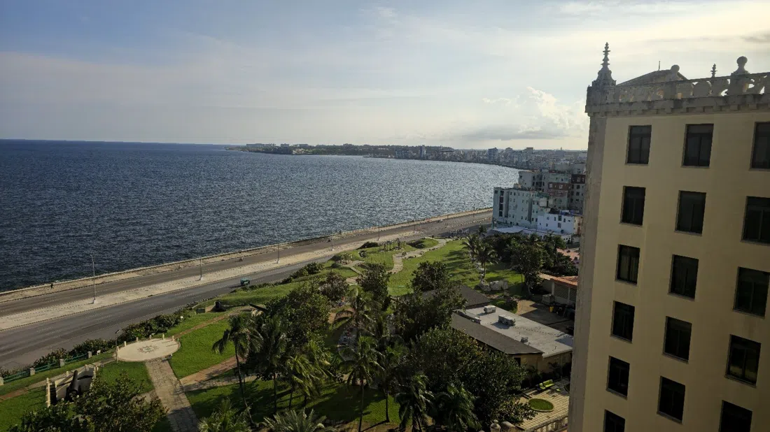 Habana Libre, Havana