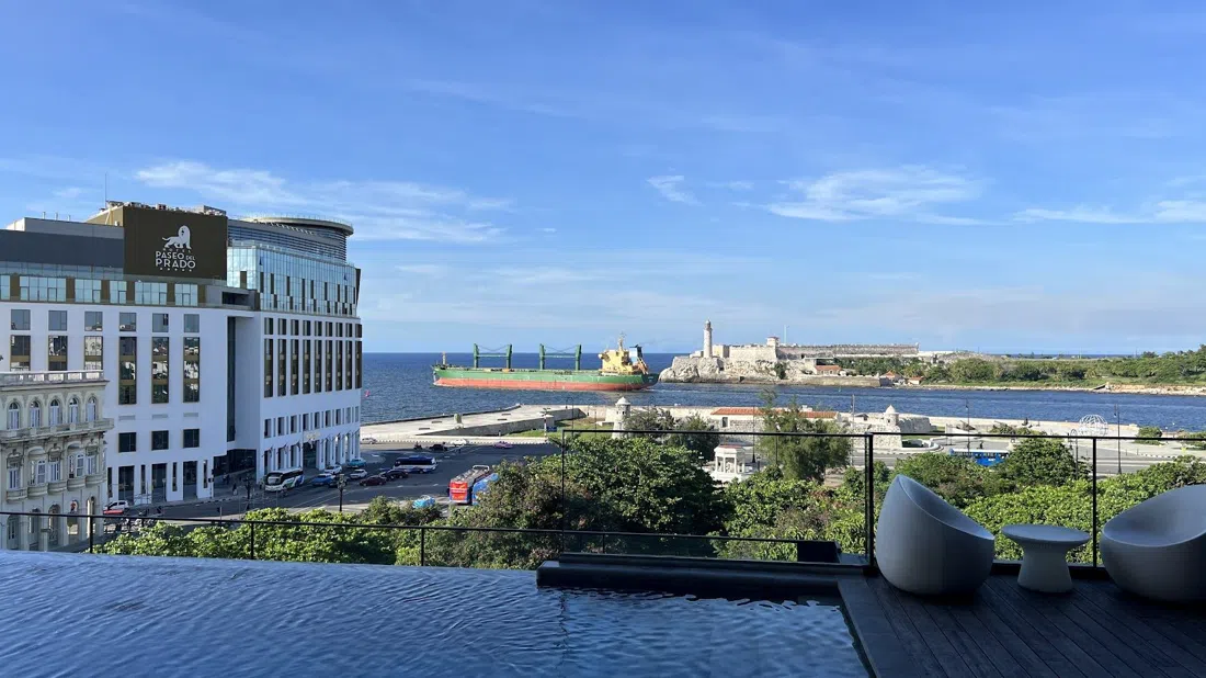 Hotel Packard, Havana