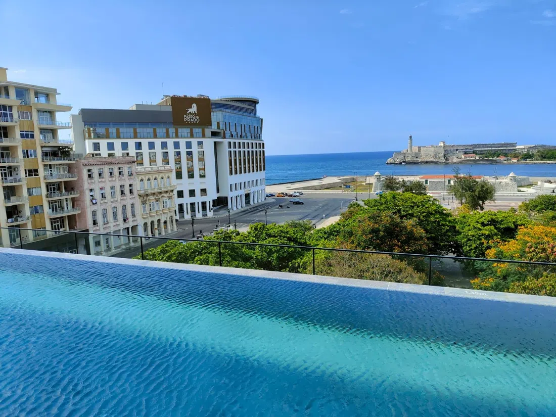 Hotel Paseo del Prado La Habana, Havana