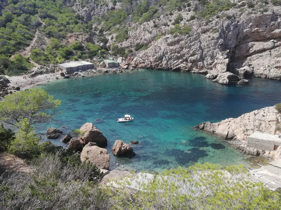 Es Portitxol, Ibiza