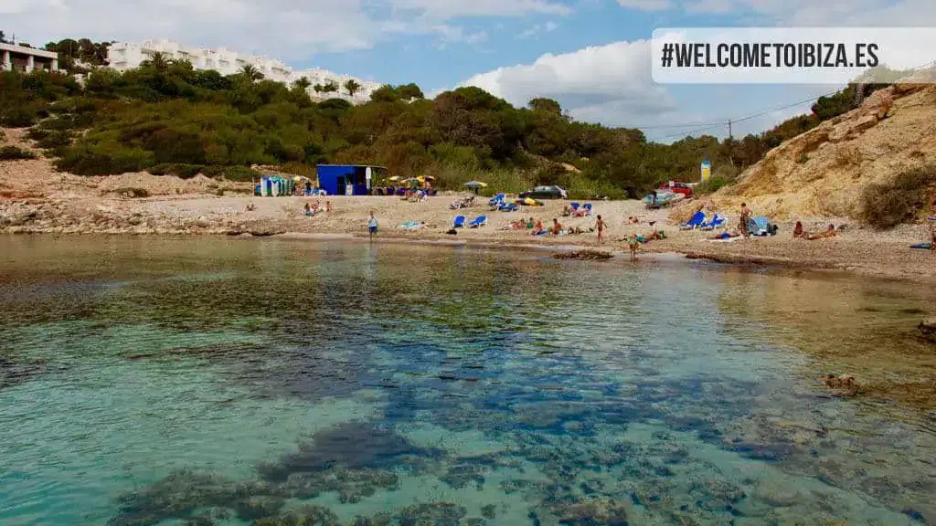 Cala Codolar, Ibiza