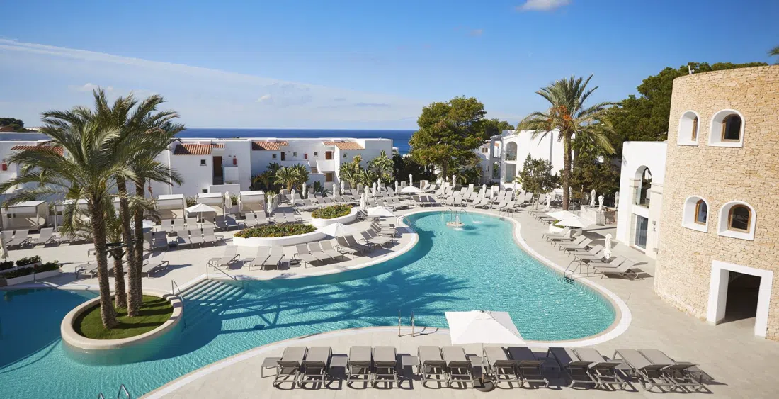 Insotel Tarida Beach Resort & Spa, Ibiza
