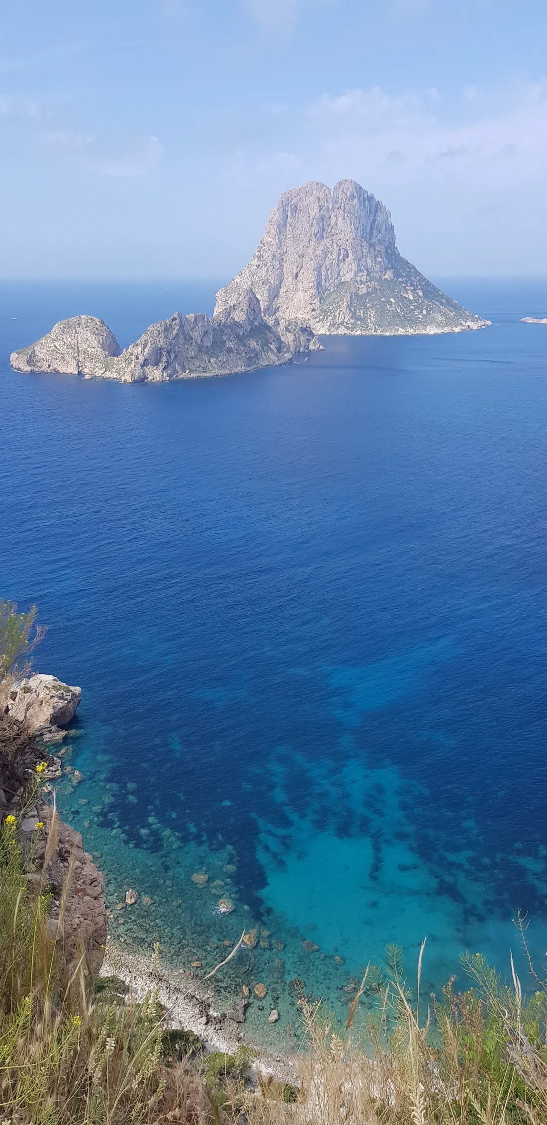 Es Vedrà and Es Vedranell, Ibiza