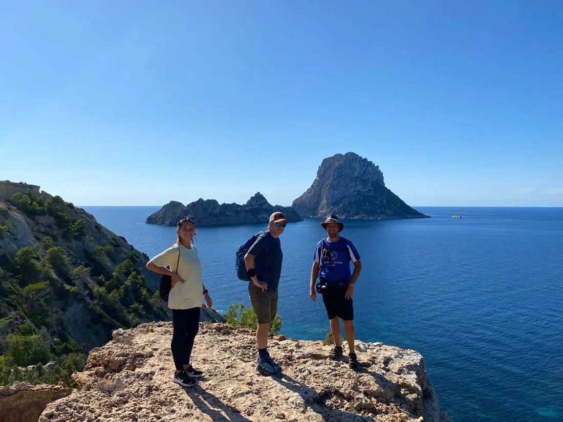 Ibiza Outdoors (formerly Walking Ibiza) — Hierbas Ibicencas Walk + Workshop, Ibiza
