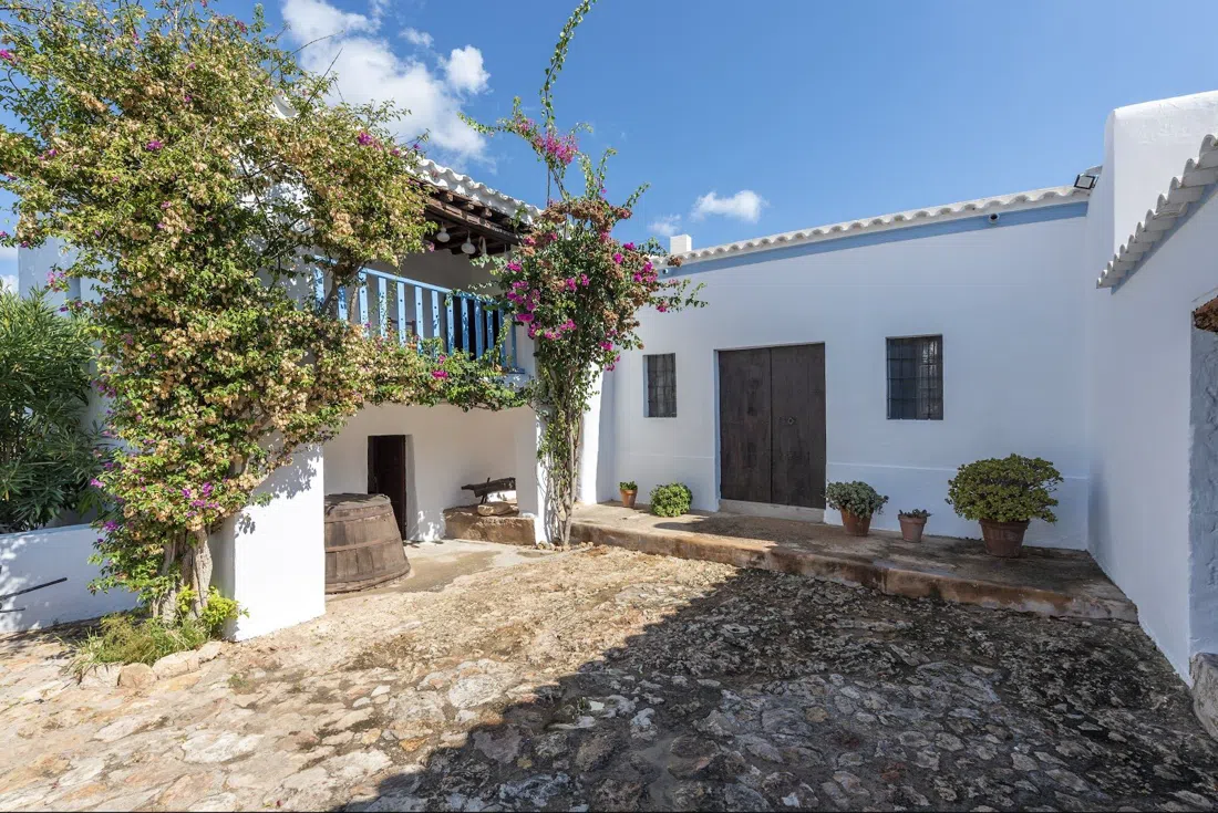 Ca n'Andreu des Trull, Ibiza