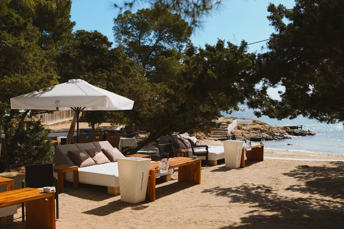 CBbC Cala Bassa (Chiringo), Ibiza