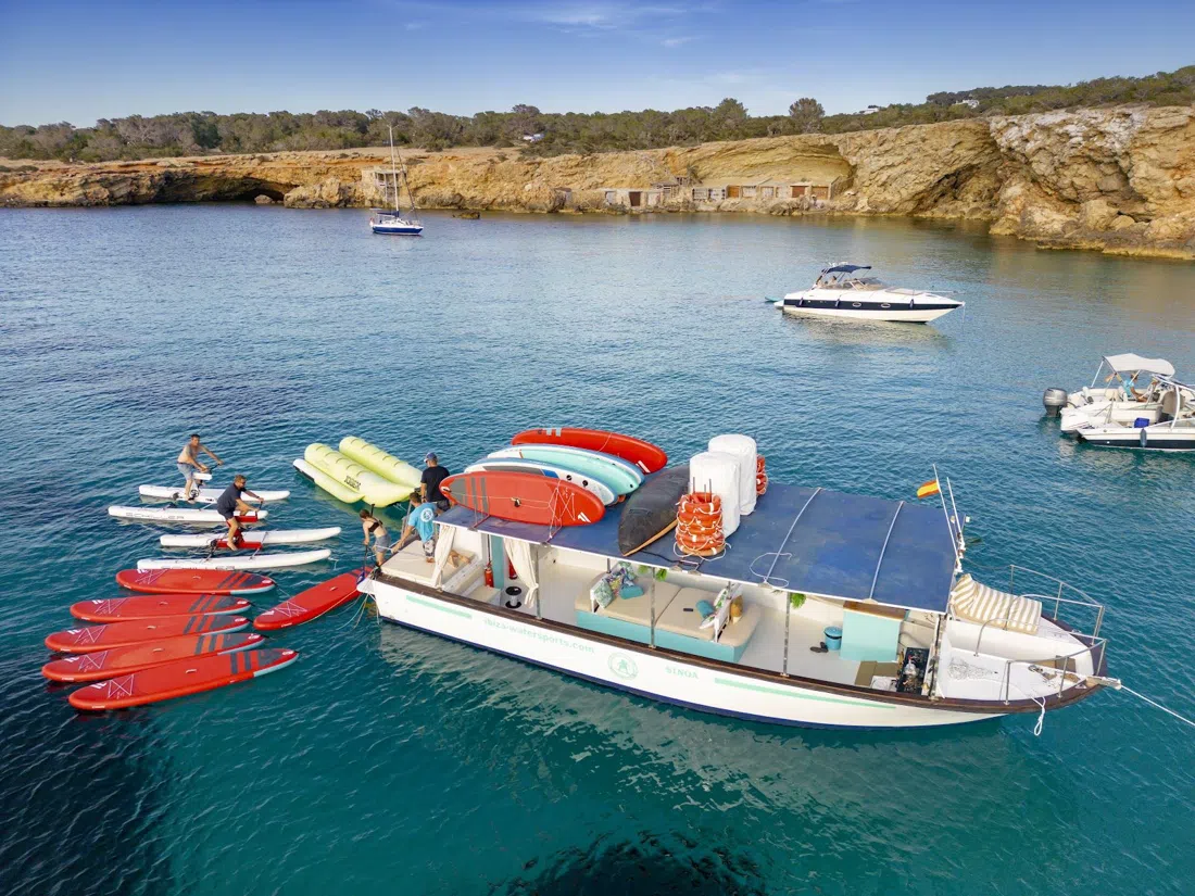 Ibiza Watersports, Ibiza