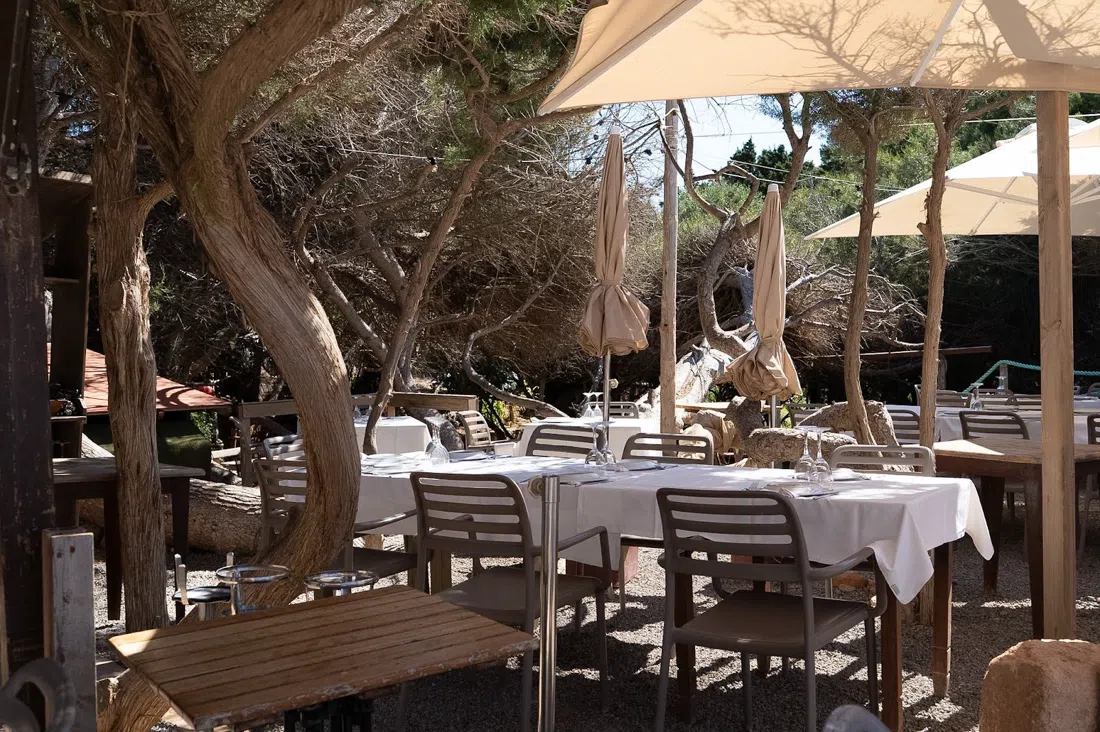 Sa Caleta varadors, Ibiza