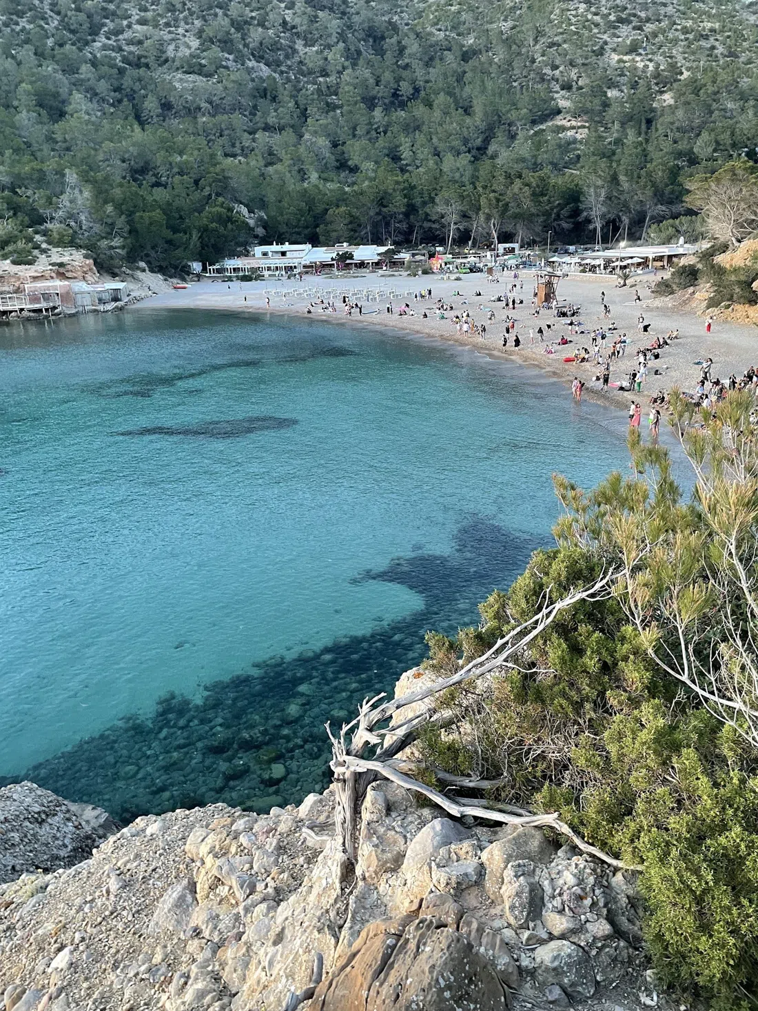 Cala Benirràs Sunday Drum Circle, Ibiza