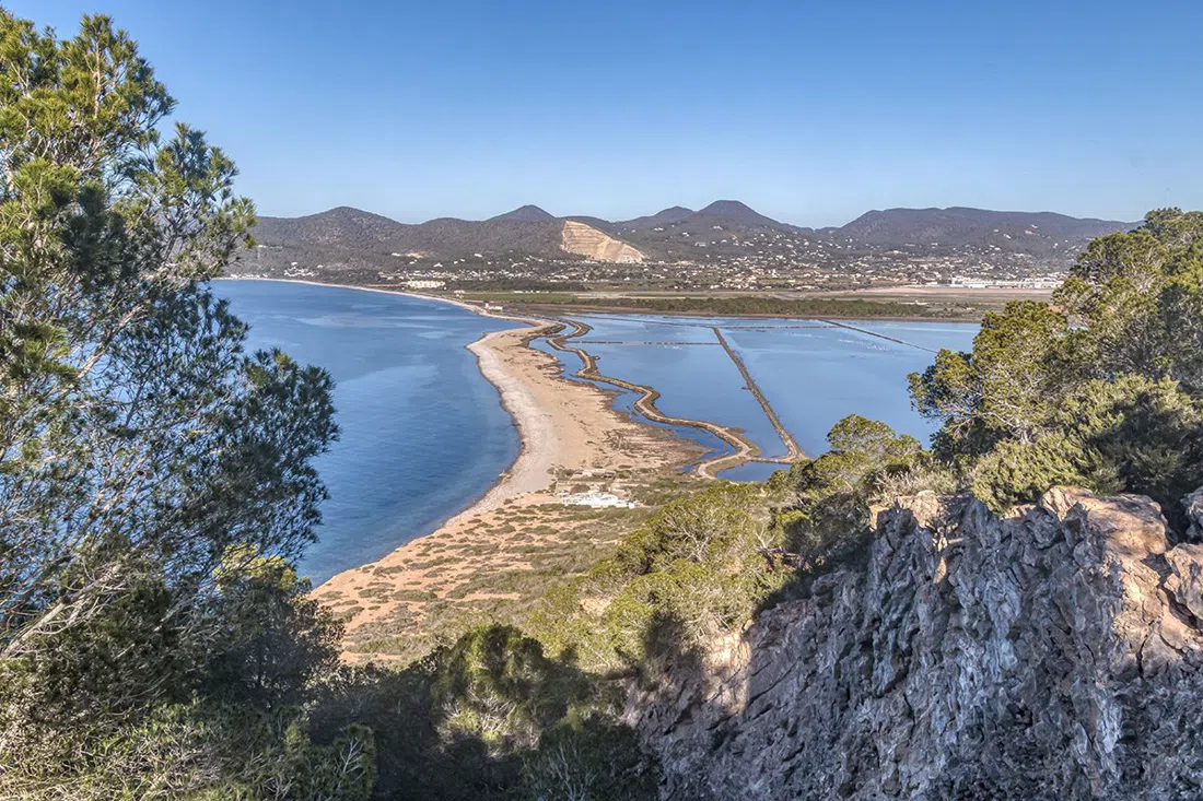 Ses Salines Natural Park, Ibiza