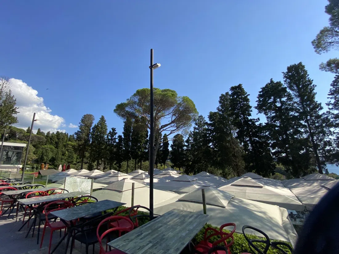 Mihrabat Grove (Mihrabat Korusu), Istanbul