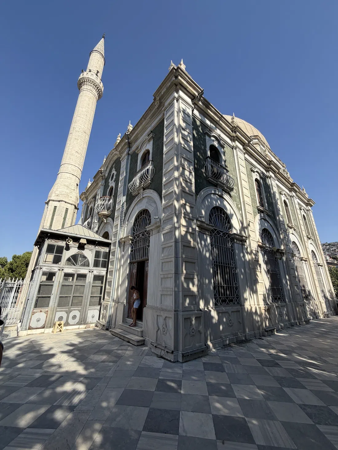 Salepçioğlu Mosque (Salepçioğlu Camii), Izmir