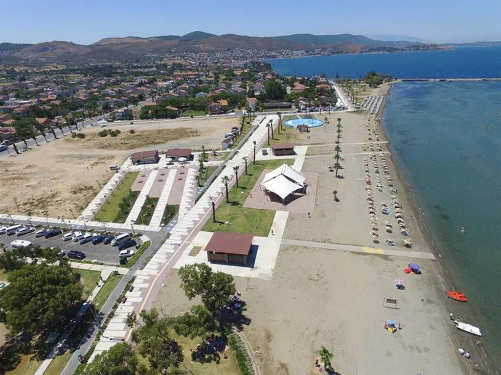 Kum Denizi Public Beach, Izmir