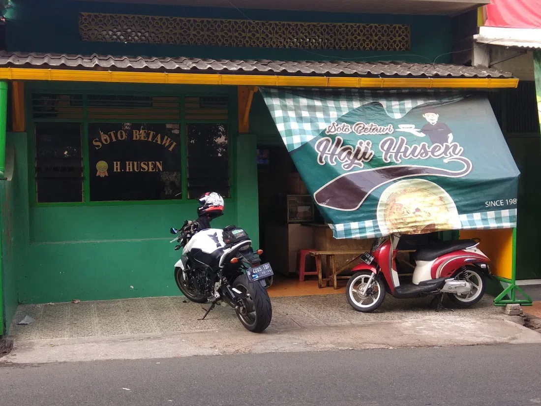 Soto Betawi H. Husein (Manggarai), Jakarta