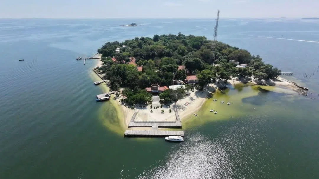 Bidadari Eco Resort (Pulau Bidadari), Jakarta