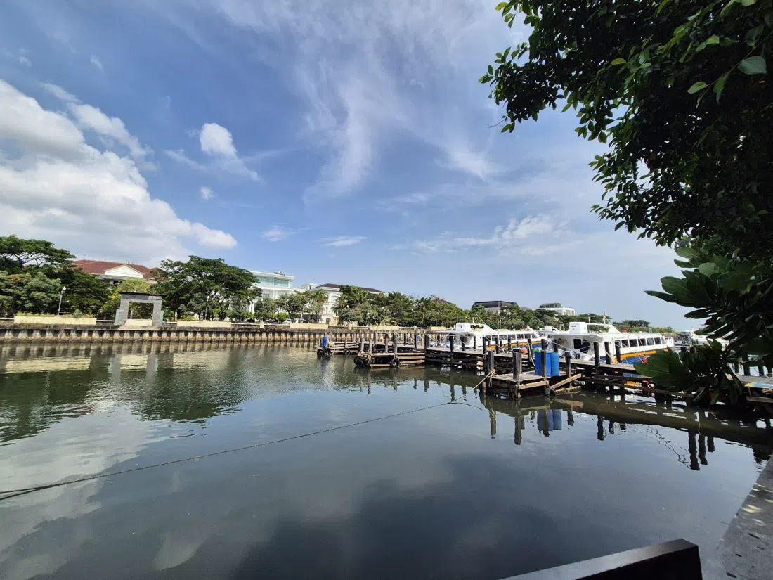 Marina Ancol — Kepulauan Seribu Ferry Gateway, Jakarta